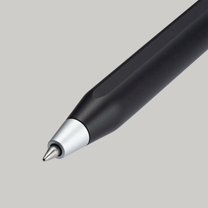 ZEBRA ELECOM Stylus Two-Way P-S2W-APLBP01-W Gel Ballpoint Pen 0.5mm