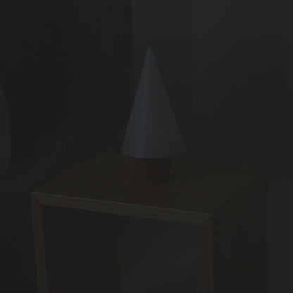 MUJI Tree-shaped Table Lamp