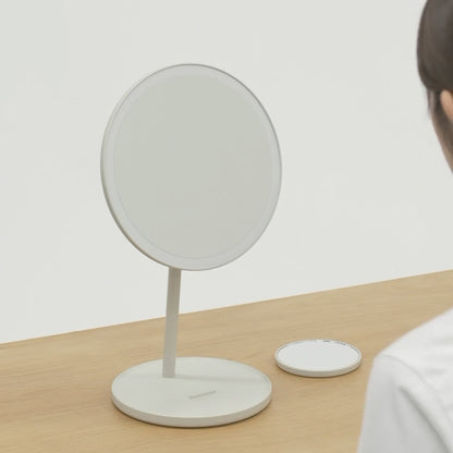 MUJI Cordless LED Makeup Mirror
