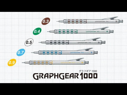 PENTEL GraphGear 1000