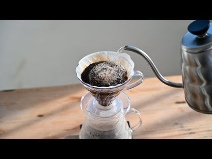 HARIO V60 Transparent Dripper