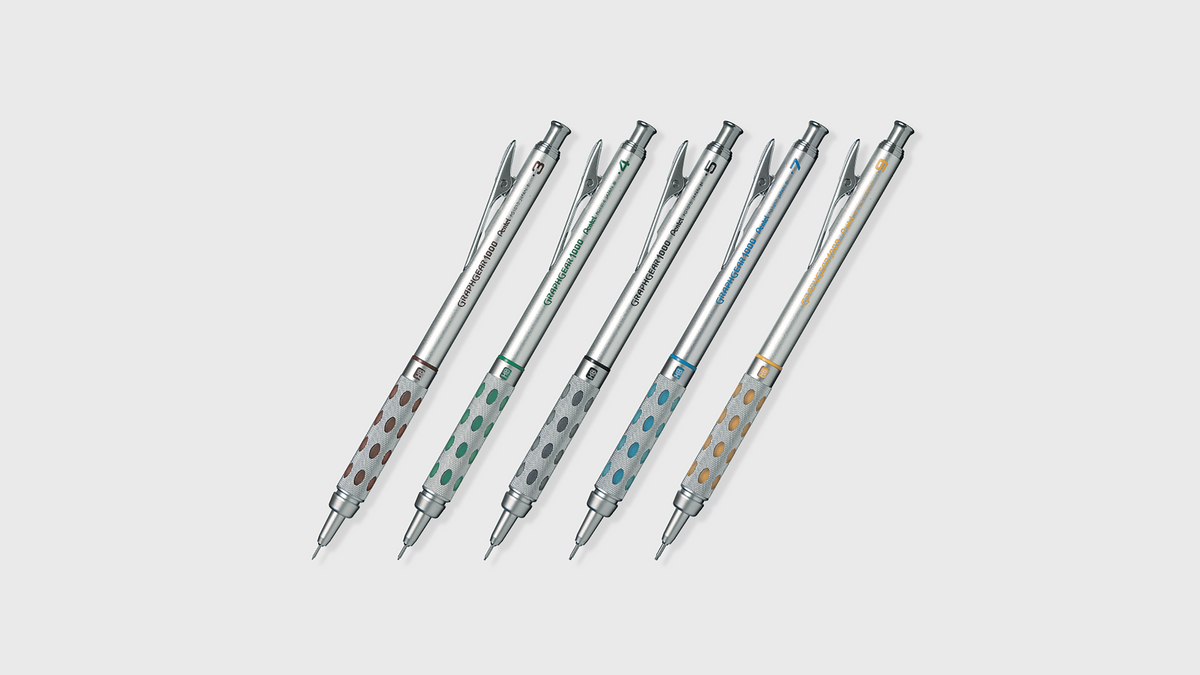 PENTEL GraphGear 1000